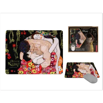 EGÉRALÁTÉT -G.KLIMT, CSALÁD 20X24X0,3CM