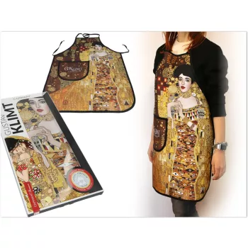 KONYHAI KÖTÉNY -KLIMT ADELE  77X59CM