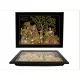 LAPTOP TARTÓ KLIMT KOLLÁZS 30,5X40,5CM
