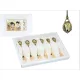 6DB-OS VILLA SZETT KLIMT A CSÓK 13CM