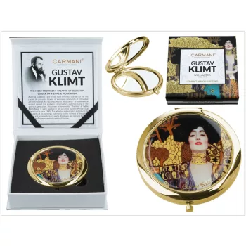 TÜKÖR KLIMT JUDITH  7CM, 11X11CM