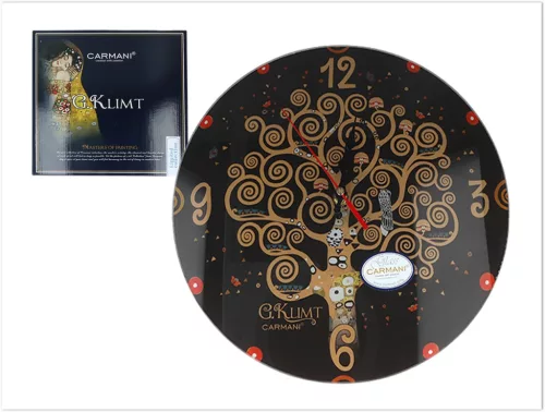 FALIÓRA KLIMT "AZ ÉLET FÁJA" 30CM