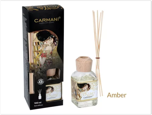 ILLATOSÍTÓ KLIMT "A CSÓK" BOROSTYÁN 100ML