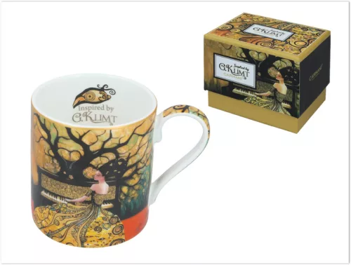 BÖGRE KLIMT "NŐ A ZONGORÁNÁL" 350ML