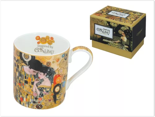 BÖGRE KLIMT "A CSÓK" 350ML