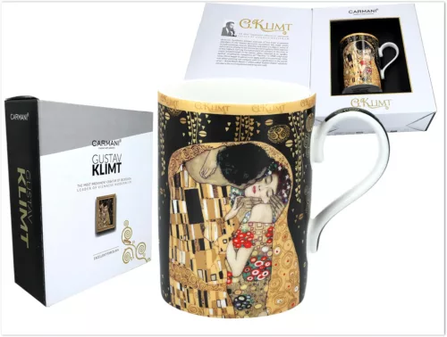 BÖGRE KLIMT "A CSÓK" 380ML
