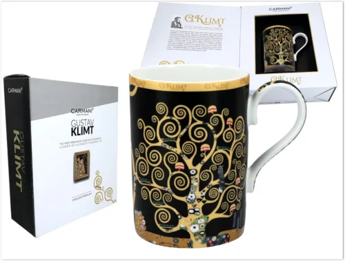 BÖGRE KLIMT "AZ ÉLET FÁJA" 380ML
