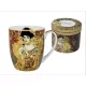 BÖGRE KLIMT "ADÉL" PORCELÁN 400ML