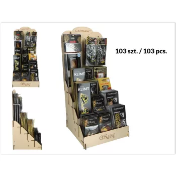 DISPLAY VEGYES 103DB-OS KLIMT