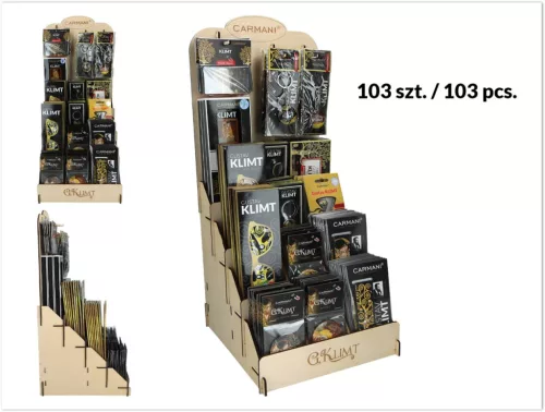 DISPLAY VEGYES 103DB-OS KLIMT