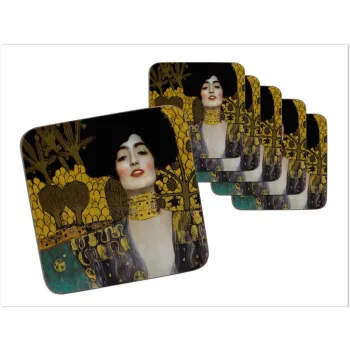 POHÁRALÁTÉT 6DB-OS KLIMT