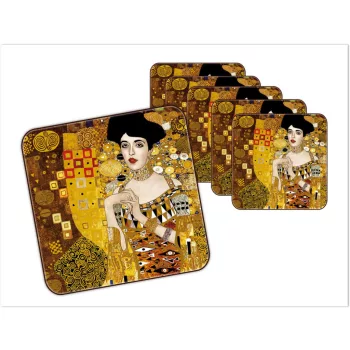 POHÁRALÁTÉT 6DB-OS KLIMT