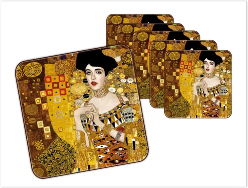 POHÁRALÁTÉT 6DB-OS KLIMT