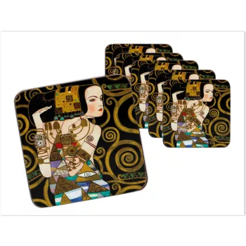 POHÁRALÁTÉT 6DB-OS KLIMT