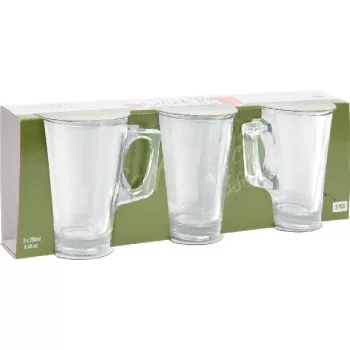 BÖGRE ÜVEG 250ML SZETT 3DB-OS