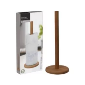 PAPÍRTÖRLŐ TARTÓ BAMBUSZ 31,5X12,5CM