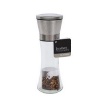 SÓ ÉS BORS ŐRLŐ ÜVEG KERÁMIA ÖRLŐFEJJEL 6,5X19CM