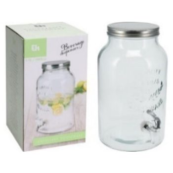 ITALADAGOLÓ ÜVEG 5,5L 18X30CM