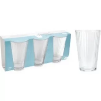 POHÁR ÜVEG 300ML P3