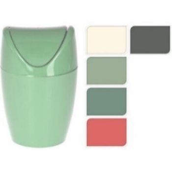 SZEMETES KUKA MŰA. 1,5L 13X11X19CM 5F. SZÍN