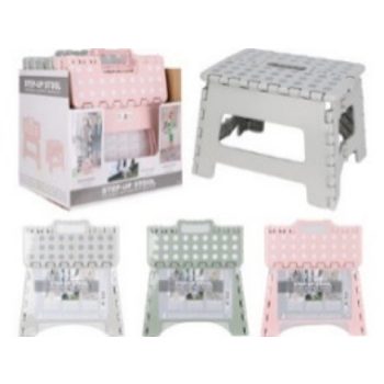   ZSÁMOLY ÖSSZECSUKHATÓ MŰA. 29X22X22CM 3F. SZÍN DISPL:6DB