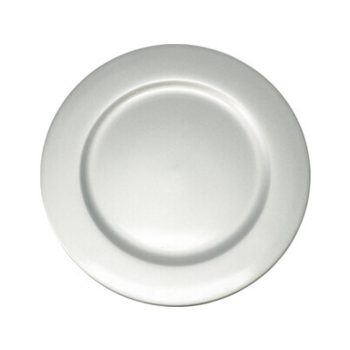 TÁNYÉR PP. 33X33X1,5CM EZÜST