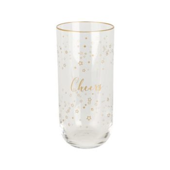 POHÁR KARÁCSONYI 400ML 7X15CM