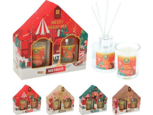 ILLATOSÍTÓ 40ML 4DB RÚDDAL 4F.