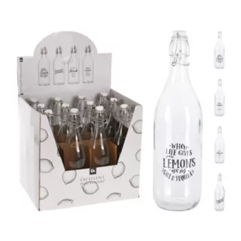 PALACK CSATOS ÜVEG 1L (12DB/DISPLAY) FELIRATOS