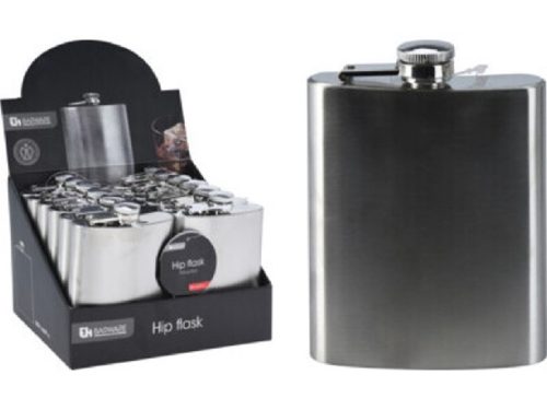 FLASKA RM. 207ML 9,5X2,5X13CM