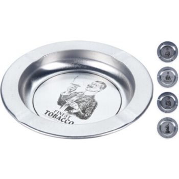 HAMUTARTÓ FÉM 14CM 4F.