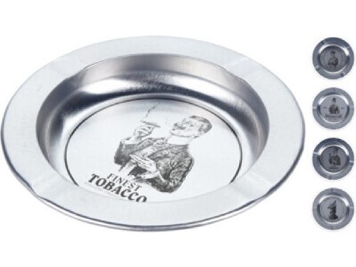 HAMUTARTÓ FÉM 14CM 4F.