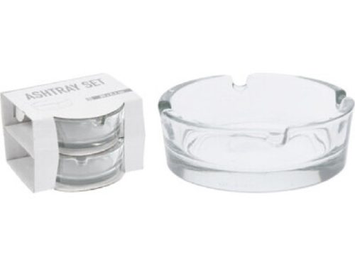 HAMUTARTÓ ÜVEG 2DB-OS 8X3CM