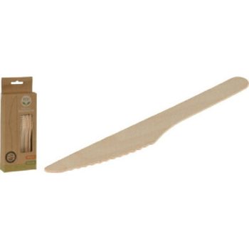 KÉS SZETT NYÍRFA 40DB-OS 16.5CM