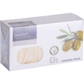 FOGPISZKÁLÓ BAMBUSZ 1000SZÁL 6.5CM