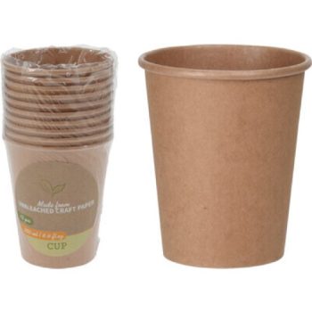 POHÁR PAPÍR 10DB-OS 250ML