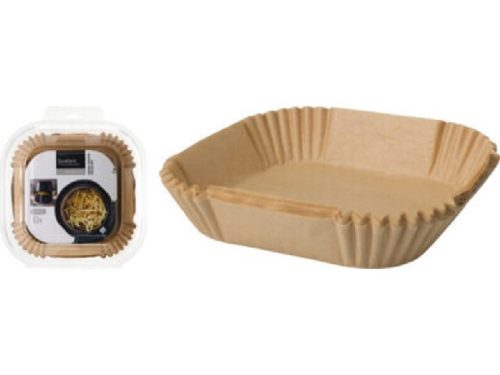 SÜTŐPAPÍR AIR FRYER 50DB-OS 16X16X4.5CM