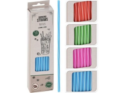 SZÍVÓSZÁL PP 50DB-OS 22CM 4F. SZÍN