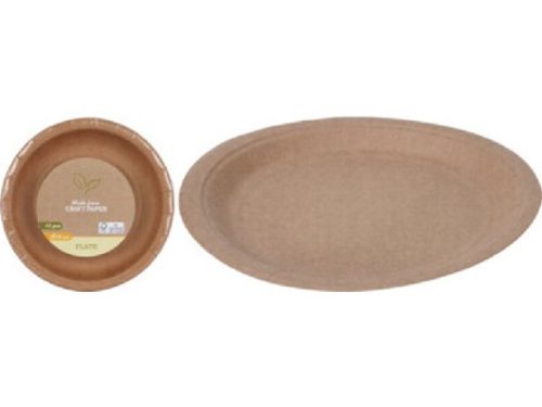 TÁNYÉR PAPÍR 10DB-OS 18CM