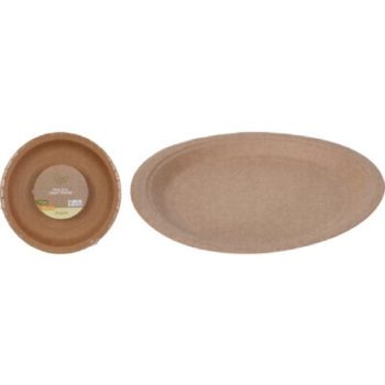 TÁNYÉR PAPÍR 10DB-OS 22.5CM