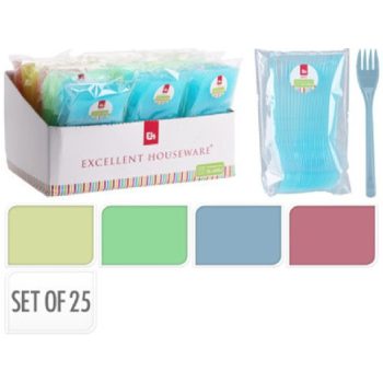 VILLA MŰA. 25DB-OS 17,5CM 4F. SZÍN(24SZETT/DISPLAY)