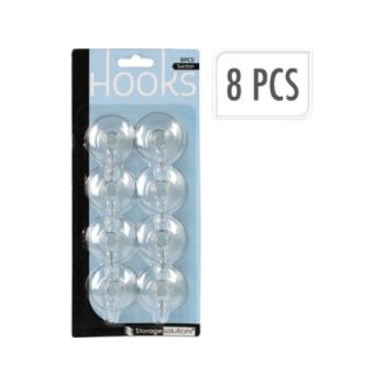 AKASZTÓ TAPADÓKORONGOS MŰA. 4CM 8DB-OS