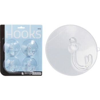 AKASZTÓ TAPADÓKORONGOS MŰA. 7X2CM 4DB-OS