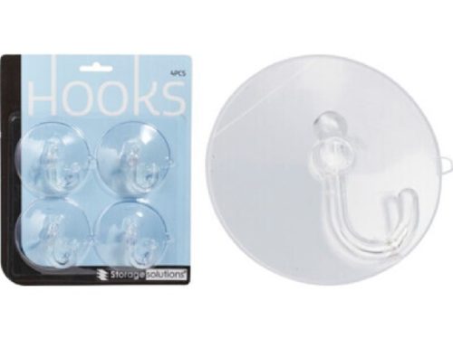 AKASZTÓ TAPADÓKORONGOS MŰA. 7X2CM 4DB-OS