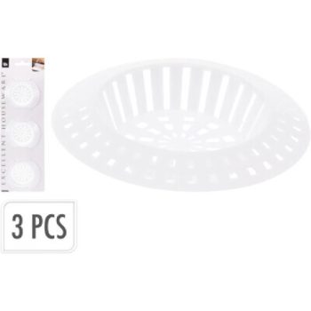 MOSOGATÓSZŰRŐ PP 7X1CM FEHÉR