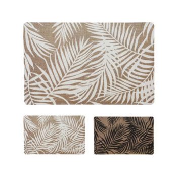 TÁNYÉRALÁTÉT PP 43X28CM 2F. SZÍN