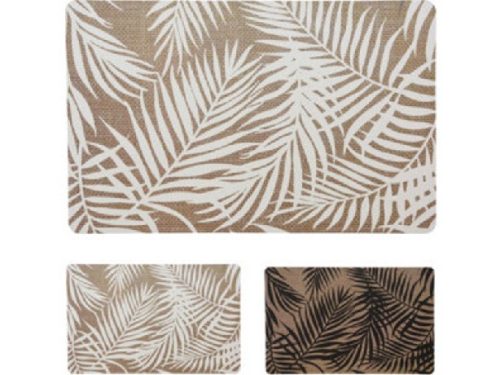 TÁNYÉRALÁTÉT PP 43X28CM 2F. SZÍN