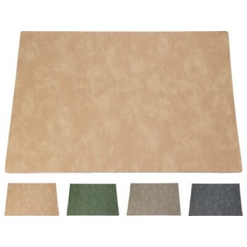 TÁNYÉRALÁTÉT PU/FILC 43X30CM 4F. SZÍN