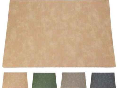 TÁNYÉRALÁTÉT PU/FILC 43X30CM 4F. SZÍN