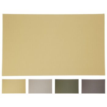 TÁNYÉRALÁTÉT PU/KARTON 43X30CM 4F. SZÍN